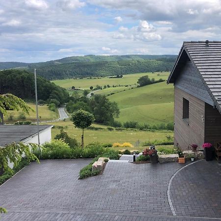 Fewo Auszeit Zum Anspel Medebach Exteriör bild